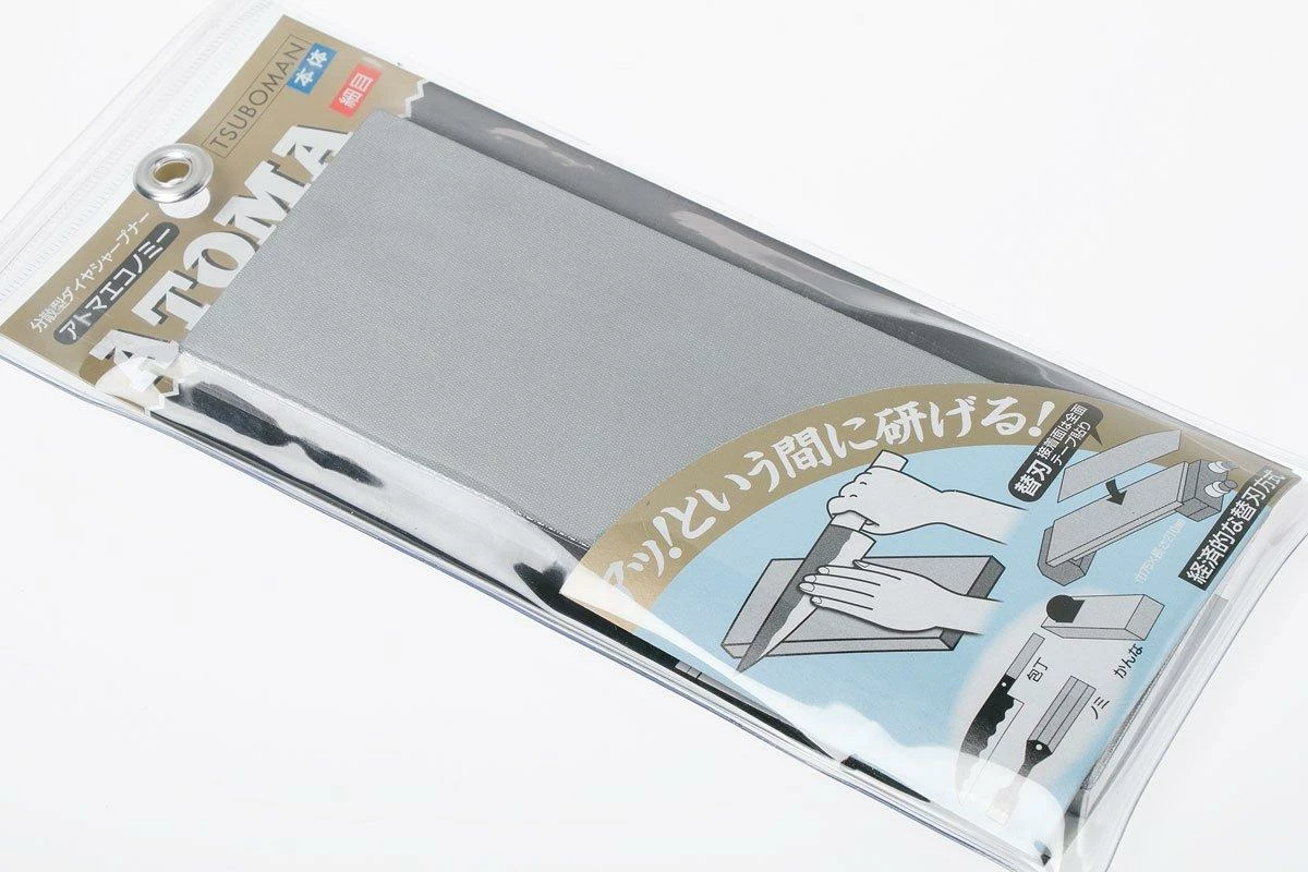 Atoma Diamond Stone #600 Economy Pierre à Aiguiser Diamant 6 Atoma Diamond Stone #600 Economy Pierre à Aiguiser Diamant – Image 4