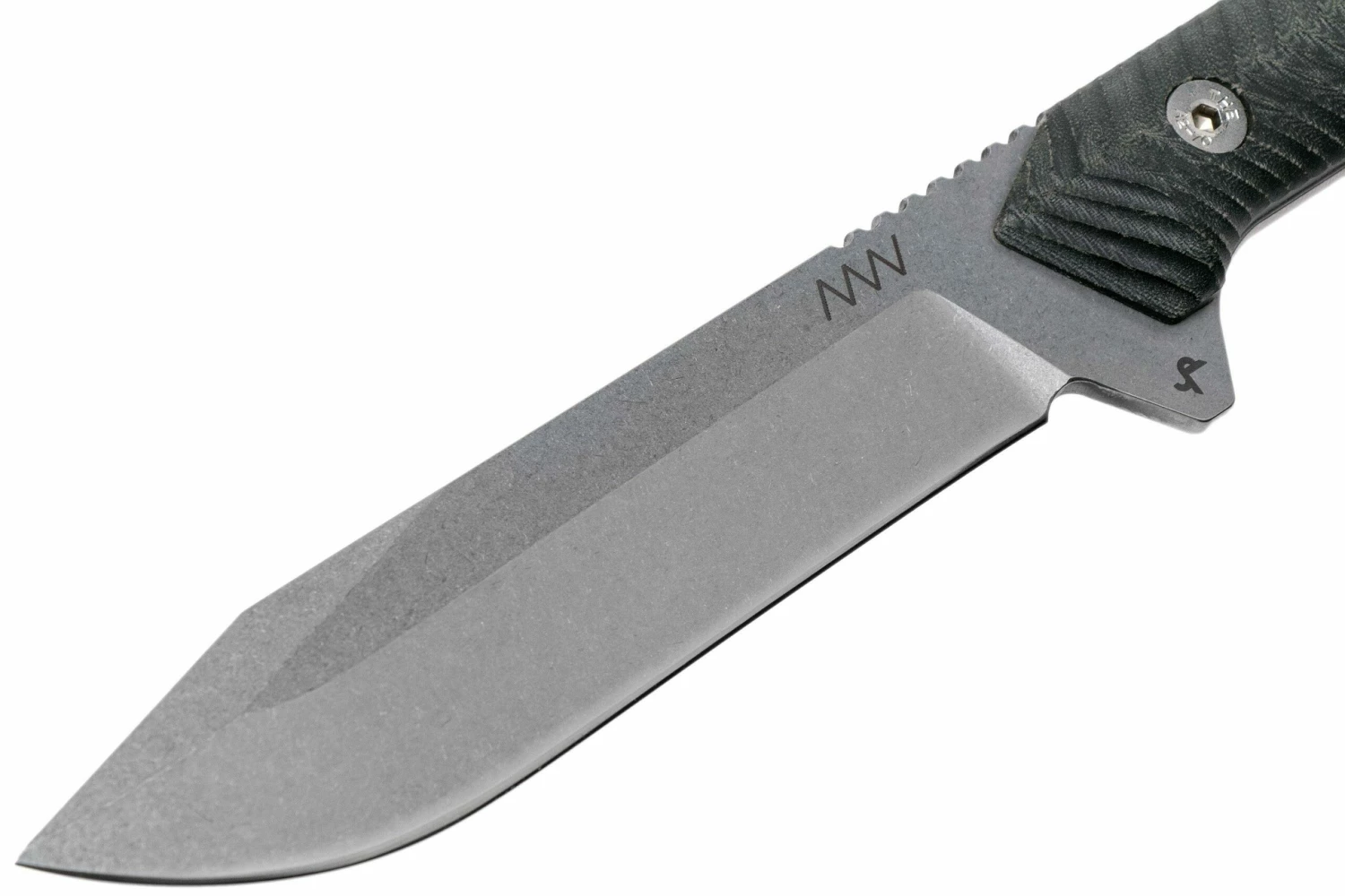 ANV M73 Kontos Stonewashed M73-003 Couteau De Survie 5 ANV M73 Kontos Stonewashed M73-003 Couteau De Survie – Image 3