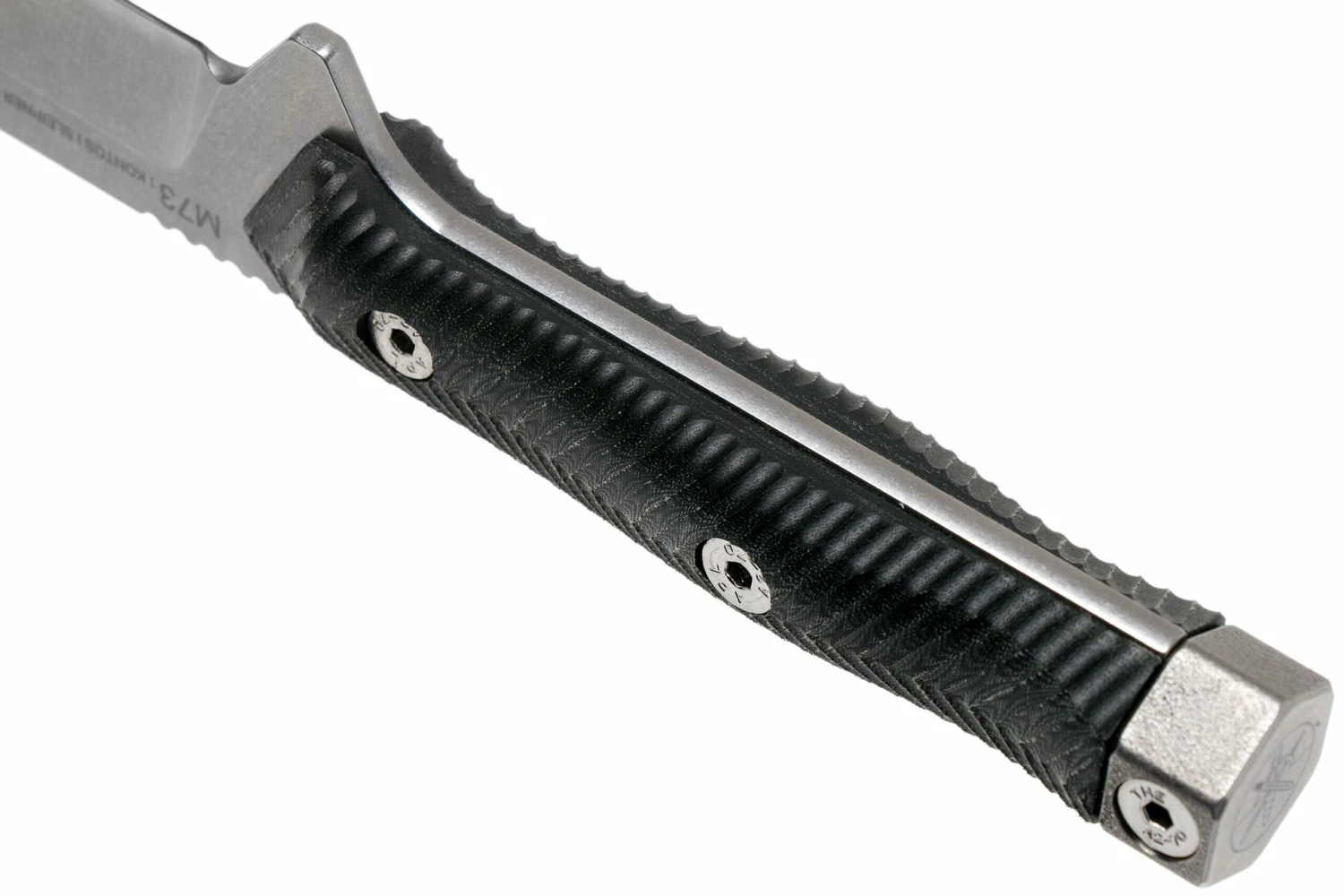 ANV M73 Kontos Stonewashed M73-003 Couteau De Survie 6 ANV M73 Kontos Stonewashed M73-003 Couteau De Survie – Image 4