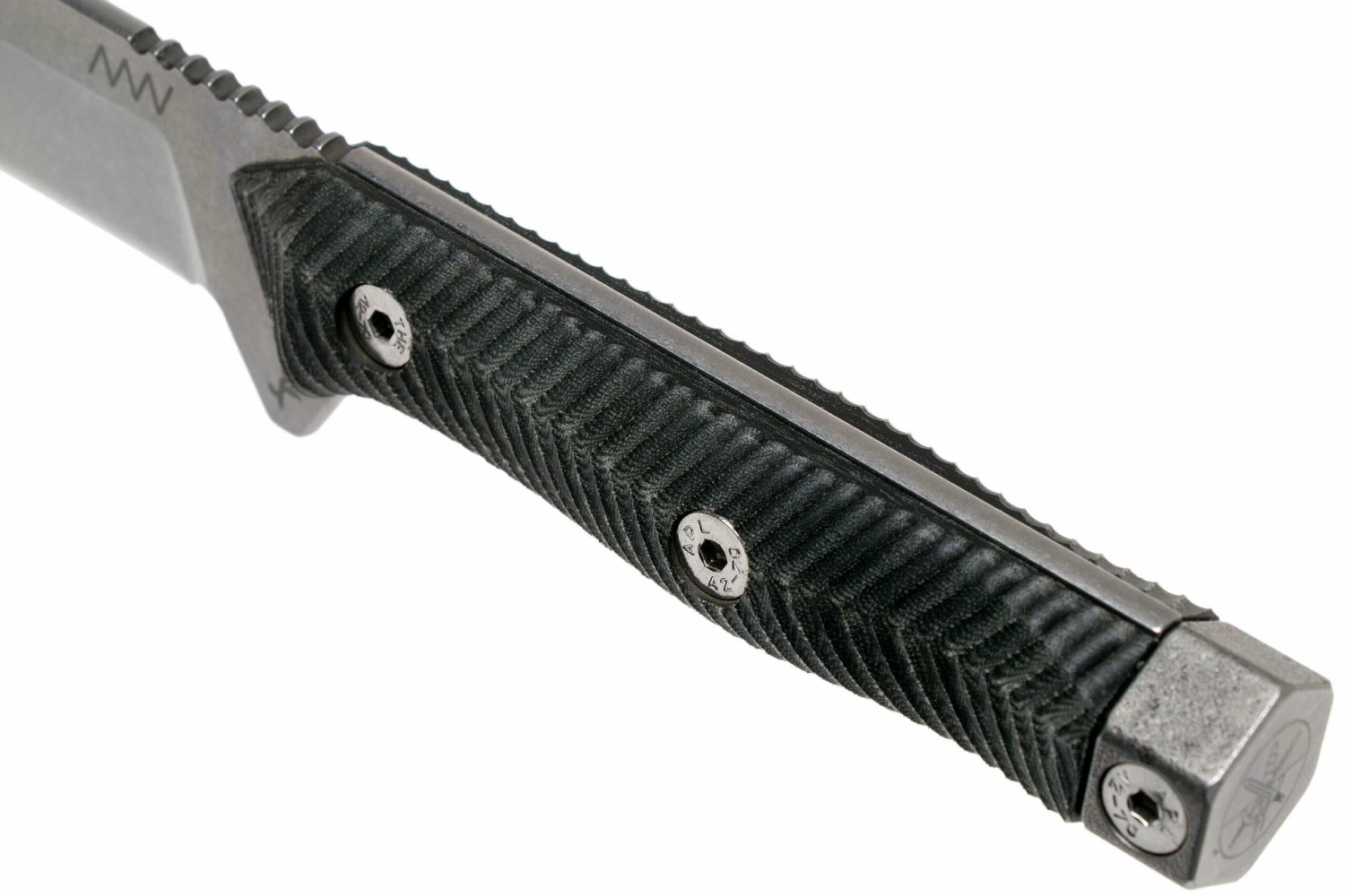 ANV M73 Kontos Stonewashed M73-003 Couteau De Survie 7 ANV M73 Kontos Stonewashed M73-003 Couteau De Survie – Image 5