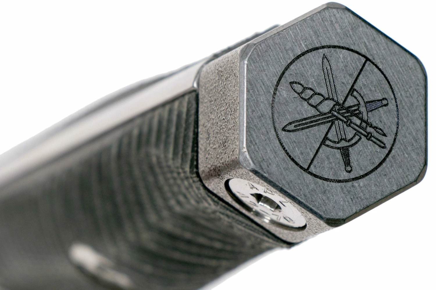 ANV M73 Kontos Stonewashed M73-003 Couteau De Survie 8 ANV M73 Kontos Stonewashed M73-003 Couteau De Survie – Image 6