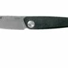 ANV Z050 N690, Black Handle, Z050-001, Slipjoint Couteau De Poche 1 ANV Z050 N690, Black Handle, Z050-001, Slipjoint Couteau De Poche -KNIVESANDTOOLS Magasin ANVZ050 001 01 anv knives