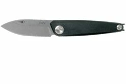 ANV Z050 N690, Black Handle, Z050-001, Slipjoint Couteau De Poche