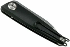 ANV Z050 N690, Black Handle, Z050-001, Slipjoint Couteau De Poche 13 ANV Z050 N690, Black Handle, Z050-001, Slipjoint Couteau De Poche -KNIVESANDTOOLS Magasin ANVZ050 001 04 anv knives