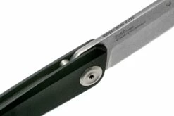 ANV Z050 N690, Black Handle, Z050-001, Slipjoint Couteau De Poche 15 ANV Z050 N690, Black Handle, Z050-001, Slipjoint Couteau De Poche -KNIVESANDTOOLS Magasin ANVZ050 001 06 anv knives