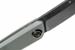 ANV Z050 N690, Silver Handle, Z050-003, Slipjoint Couteau De Poche -KNIVESANDTOOLS Magasin ANVZ050 003 06 anv knives