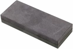 Ardennes Coticule 843 Pierre à Aiguisée Bleue Belge Et La Pyrénées #4000/#1200, 150x60 Mm