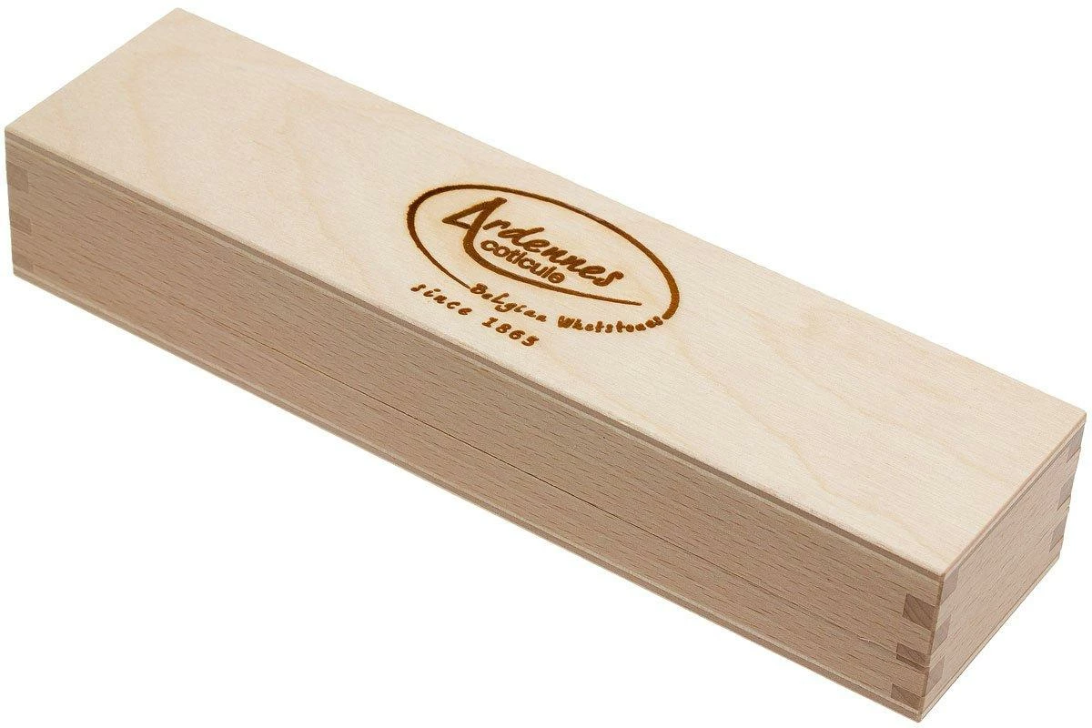 Ardennes Coticule Boite En Bois Pour Pierres à Aiguiser 200x40 Mm 3 Ardennes Coticule Boite En Bois Pour Pierres à Aiguiser 200x40 Mm