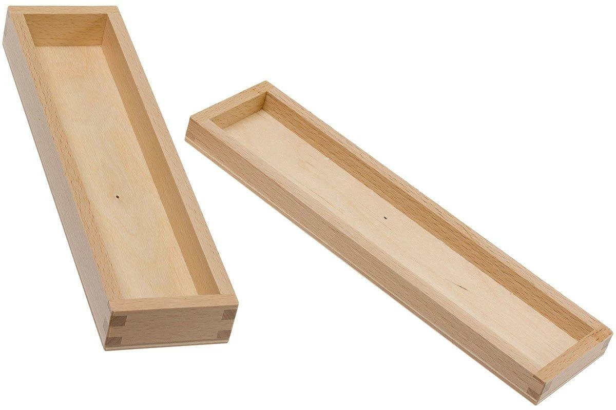 Ardennes Coticule Boite En Bois Pour Pierres à Aiguiser 200x40 Mm 4 Ardennes Coticule Boite En Bois Pour Pierres à Aiguiser 200x40 Mm – Image 2