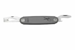 ASK Knives American Service Knife, The Atlas, Grey, Couteau De Poche Multi-Tool