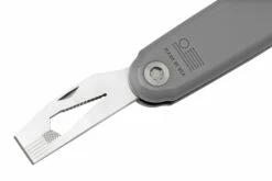 ASK Knives American Service Knife, The Atlas, Grey, Couteau De Poche Multi-Tool -KNIVESANDTOOLS Magasin ASK ATLAS 03 ask