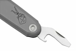 ASK Knives American Service Knife, The Atlas, Grey, Couteau De Poche Multi-Tool -KNIVESANDTOOLS Magasin ASK ATLAS 04 ask