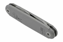 ASK Knives American Service Knife, The Atlas, Grey, Couteau De Poche Multi-Tool -KNIVESANDTOOLS Magasin ASK ATLAS 05 ask
