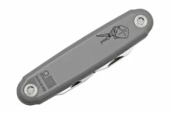 ASK Knives American Service Knife, The Atlas, Grey, Couteau De Poche Multi-Tool -KNIVESANDTOOLS Magasin ASK ATLAS 06 ask