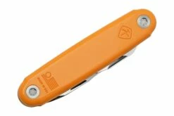 ASK Knives American Service Knife, The Jefferson, Orange, Couteau De Poche Multi-Tool -KNIVESANDTOOLS Magasin ASK JEFFERSON 07 ask