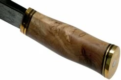 Autine Leuku, Curly Birch, Brut De Forge D2, Couteau Outdoor 13 Autine Leuku, Curly Birch, Brut De Forge D2, Couteau Outdoor -KNIVESANDTOOLS Magasin AT LEUKU CB 04 autine v201909