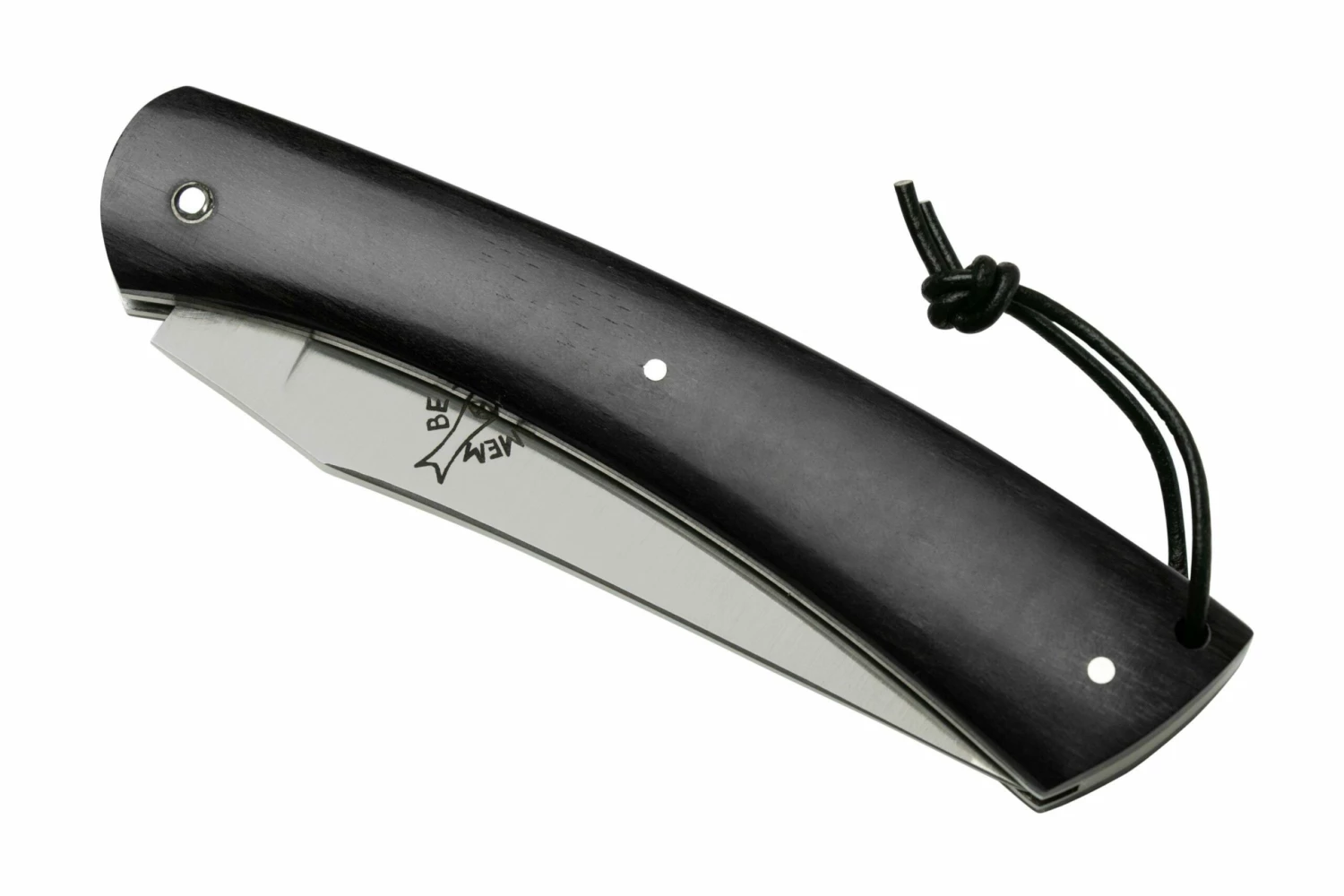 Laguiole En Aubrac Camembert Ebony CAM99EBI Bois D'ébène, Couteau De Poche 6 Laguiole En Aubrac Camembert Ebony CAM99EBI Bois D'ébène, Couteau De Poche – Image 4