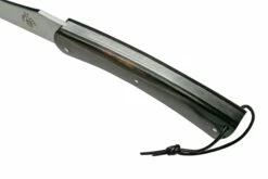 Laguiole En Aubrac Camembert Ebony CAM99EBI Bois D'ébène, Couteau De Poche 17 Laguiole En Aubrac Camembert Ebony CAM99EBI Bois D'ébène, Couteau De Poche -KNIVESANDTOOLS Magasin AUCAM99EBI 07 laguioleaubrac