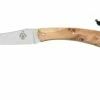 Laguiole En Aubrac Camembert Juniper CAM99GEI Bois De Genévrier, Couteau De Poche -KNIVESANDTOOLS Magasin AUCAM99GEI 01 laguioleaubrac