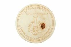 Laguiole En Aubrac Camembert Olive CAM99OLI Bois D'olivier, Couteau De Poche -KNIVESANDTOOLS Magasin AUCAM99OLI 08 laguioleaubrac