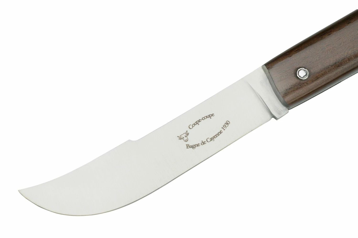 Laguiole En Aubrac Coupe-Coupe L0511CPF Ferréol, Couteau De Poche, 11 Cm 5 Laguiole En Aubrac Coupe-Coupe L0511CPF Ferréol, Couteau De Poche, 11 Cm – Image 3