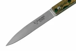 Laguiole En Aubrac Capucin Green Cholla Cactus L0510CCVI Bois De Cactus, Couteau De Poche, 10 Cm -KNIVESANDTOOLS Magasin AUL0510CCVI 03 laguioleaubrac