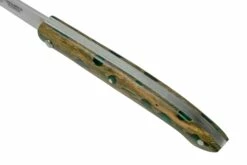 Laguiole En Aubrac Capucin Green Cholla Cactus L0510CCVI Bois De Cactus, Couteau De Poche, 10 Cm -KNIVESANDTOOLS Magasin AUL0510CCVI 07 laguioleaubrac