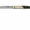 Laguiole En Aubrac Capucin L0510CECI Elforyn Gold Carbon Fibre, Couteau De Poche, 10 Cm -KNIVESANDTOOLS Magasin AUL0510CECI 01 laguioleaubrac