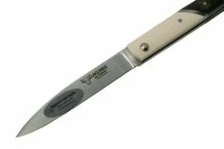 Laguiole En Aubrac Capucin L0510CEZI Elforyn Copper Garbon Fibre, Couteau De Poche, 10 Cm -KNIVESANDTOOLS Magasin AUL0510CEZI 03 laguioleaubrac