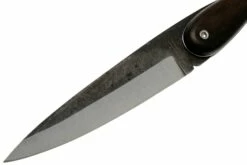 Laguiole En Aubrac Le Couteau D’ici L0511EBU/LNRB1 Ebène Carbone, Couteau De Poche -KNIVESANDTOOLS Magasin AUL0511EBU LNRB1 03 laguiole en aubrac