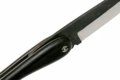 Laguiole En Aubrac Le Couteau D’ici L0511EBU/LNRB1 Ebène Carbone, Couteau De Poche -KNIVESANDTOOLS Magasin AUL0511EBU LNRB1 06 laguiole en aubrac