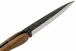 Laguiole En Aubrac Le Couteau D’ici L0511NOU/LNRB1 Noyer Carbone, Couteau De Poche -KNIVESANDTOOLS Magasin AUL0511NOU LNRB1 07 fox knives