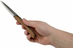 Laguiole En Aubrac Le Couteau D’ici L0511NOU/LNRB1 Noyer Carbone, Couteau De Poche -KNIVESANDTOOLS Magasin AUL0511NOU LNRB1 09 fox knives