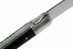 Laguiole En Aubrac Sauveterre 9 Cm Guillocheés Bois D'ébène, Couteau De Gentleman 16 Laguiole En Aubrac Sauveterre 9 Cm Guillocheés Bois D'ébène, Couteau De Gentleman -KNIVESANDTOOLS Magasin AULSAUV EB GUI 06 laguiole en aubrac