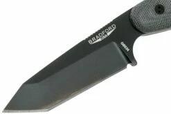 Bradford Guardian 3.5T Tanto, 3D Black Micarta Guardian 3.5T M390, Black DLC 3.5T-101B -KNIVESANDTOOLS Magasin BDK 35T 101B 03 bradford knives