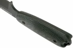 Bradford Guardian 3.5T Tanto, 3D Black Micarta Guardian 3.5T M390, Black DLC 3.5T-101B -KNIVESANDTOOLS Magasin BDK 35T 101B 04 bradford knives