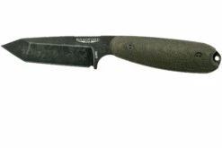 Bradford Guardian 3.5T Tanto, 3D OD Green Micarta Guardian 3.5T M390, Nimbus 3.5T-102N