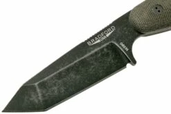 Bradford Guardian 3.5T Tanto, 3D OD Green Micarta Guardian 3.5T M390, Nimbus 3.5T-102N -KNIVESANDTOOLS Magasin BDK 35T 102N 03 bradford knives