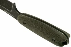 Bradford Guardian 3.5T Tanto, 3D OD Green Micarta Guardian 3.5T M390, Nimbus 3.5T-102N -KNIVESANDTOOLS Magasin BDK 35T 102N 04 bradford knives