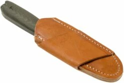 Bradford Guardian 3.5T Tanto, 3D OD Green Micarta Guardian 3.5T M390, Nimbus 3.5T-102N -KNIVESANDTOOLS Magasin BDK 35T 102N 07 bradford knives