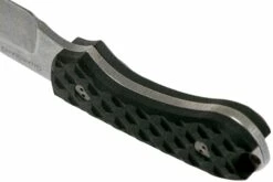 Bradford Guardian 3, Black G10 Guardian 3 M390, False Edge, Sabre Stonewashed 3FE-001-M390 -KNIVESANDTOOLS Magasin BDK 3FE 001 M390 04 bradford knives