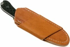 Bradford Guardian 3, Black G10 Guardian 3 M390, False Edge, Sabre Stonewashed 3FE-001-M390 -KNIVESANDTOOLS Magasin BDK 3FE 001 M390 07 bradford knives