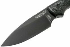 Bradford Guardian 3, 3D Carbonfiber Guardian 3 M390, Sabre DLC, 3S-114B -KNIVESANDTOOLS Magasin BDK 3S 114B 03 bradford knives