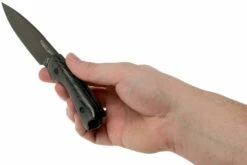 Bradford Guardian 3, 3D Carbonfiber Guardian 3 M390, Sabre DLC, 3S-114B -KNIVESANDTOOLS Magasin BDK 3S 114B 06 bradford knives