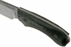 Bradford Guardian 4FE, 3D Black Micarta Guardian 4 M390, Sabre Stonewashed False Edge 4FE-101 -KNIVESANDTOOLS Magasin BDK 4FE 101 05 bradford knives