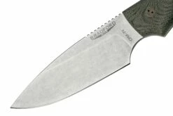 Bradford Guardian 4, 3D Black Micarta, CPM-3V Sabre Stonewashed 4S-101-3V -KNIVESANDTOOLS Magasin BDK 4S 101 3V 03 bradford