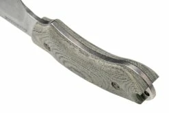 Bradford Guardian 4, 3D Black Micarta, CPM-3V Sabre Stonewashed 4S-101-3V -KNIVESANDTOOLS Magasin BDK 4S 101 3V 04 bradford