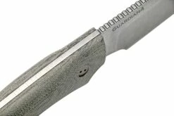 Bradford Guardian 4, 3D Black Micarta, CPM-3V Sabre Stonewashed 4S-101-3V -KNIVESANDTOOLS Magasin BDK 4S 101 3V 05 bradford