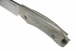 Bradford Guardian 4, 3D Black Micarta, CPM-3V Sabre Stonewashed 4S-101-3V -KNIVESANDTOOLS Magasin BDK 4S 101 3V 06 bradford