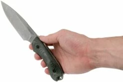 Bradford Guardian 4, 3D Black Micarta Guardian 4 M390, Sabre Stonewashed 4S-101 -KNIVESANDTOOLS Magasin BDK 4S 101 06 bradford knives